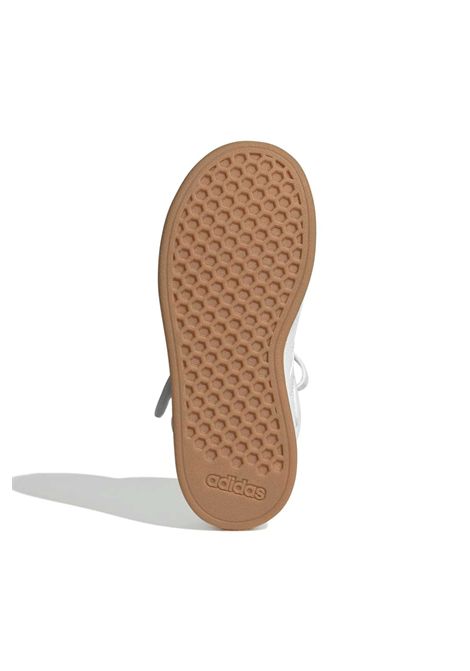 Scarpe Adidas Grand Court Mid Bianco Bambini ADIDAS CORE | Sneakers | JR0803-